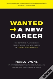Capa do artigo Wanted -> A New Career