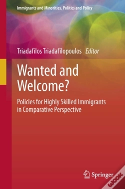 Capa do artigo Wanted And Welcome?