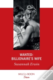Capa do artigo Wanted Billionaires Wife Eb
