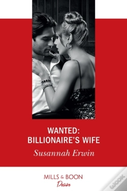 Capa do artigo Wanted Billionaires Wife Eb