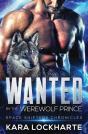 Wanted By The Werewolf Prince - Preview