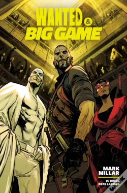 Capa do artigo Wanted & Big Game Library Edition