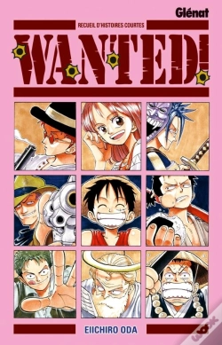 Capa do artigo Wanted !