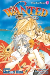 Capa do artigo Wanted