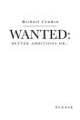 Wanted - Preview