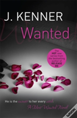 Capa do artigo Wanted: Most Wanted Book 1