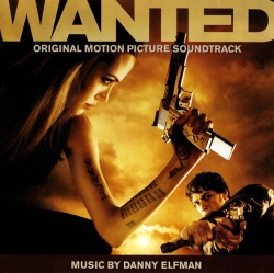 Capa do artigo Wanted (Original Motion Picture Soundtrack) - CD