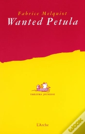 Capa do artigo Wanted Petula