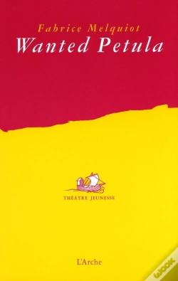 Capa do artigo Wanted Petula