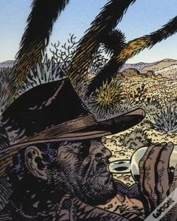 Capa do artigo Wanted Tome 6 ; Andale Rosita