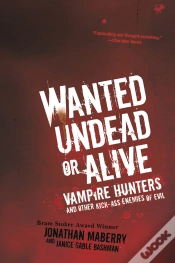 Capa do artigo Wanted Undead Or Alive:
