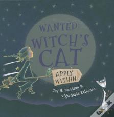 Wanted: Witch'S Cat Â€“ Apply Within