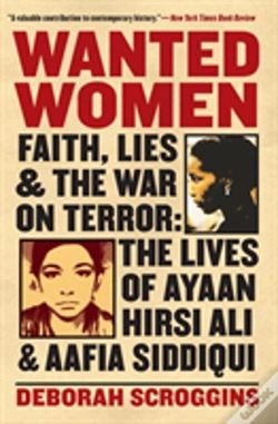 Capa do artigo Wanted Women