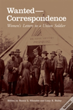 Capa do artigo Wantedâ€”Correspondence