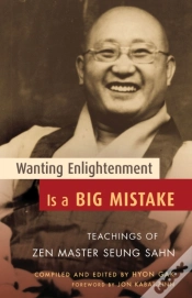 Capa do artigo Wanting Enlightenment Is A Big Mistake