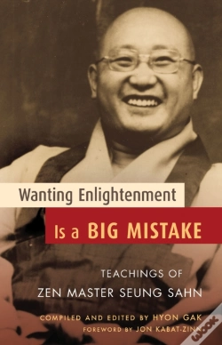 Capa do artigo Wanting Enlightenment Is A Big Mistake