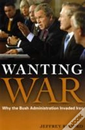 Capa do artigo Wanting War