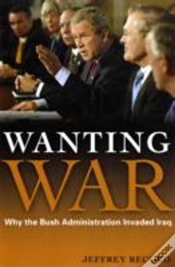 Capa do artigo Wanting War