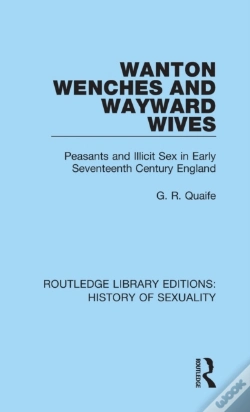 Capa do artigo Wanton Wenches And Wayward Wives