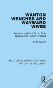 Capa do artigo Wanton Wenches And Wayward Wives