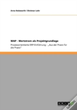 Capa do artigo Wap - Wertstrom Als Projektgrundlage