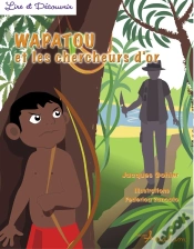 Capa do artigo Wapatou Et Les Chercheurs D