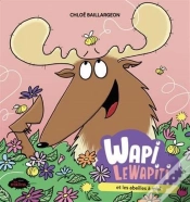 Capa do artigo Wapi Le Wapiti Et Les Abeilles A Miel