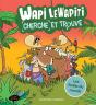 Wapi Le Wapiti : Les Forêts Du Monde ; Cherche Et Trouve - Preview