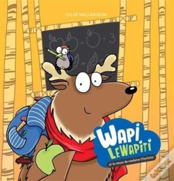Capa do artigo Wapi Lewapiti Et La Classe De Madame Charlotte