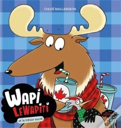 Capa do artigo Wapi Lewapiti Et Le Trésor Sucré