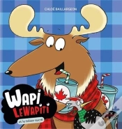 Capa do artigo Wapi Lewapiti Et Le Trésor Sucré