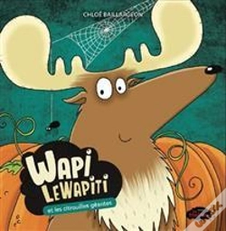 Capa do artigo Wapi Lewapiti Et Les Citrouilles Géantes