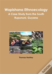 Capa do artigo Wapishana Ethnoecology