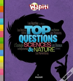 Capa do artigo Wapiti ; Top Questions ; Sciences Et Nature