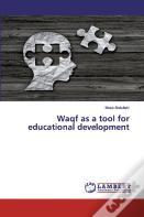 Waqf As A Tool For Educational Development