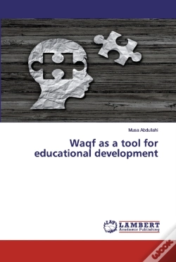 Capa do artigo Waqf As A Tool For Educational Development