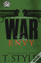 War 6: Envy  The Cartel Publications Pre