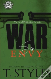 Capa do artigo War 6: Envy  The Cartel Publications Pre