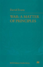 War: A Matter Of Principles - Preview