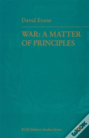 Capa do artigo War: A Matter Of Principles