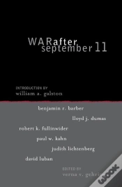 Capa do artigo War After September 11