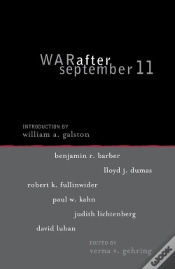 Capa do artigo War After September 11
