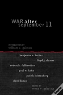 Capa do artigo War After September 11