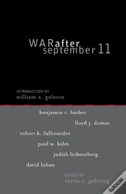 Capa do artigo War After September 11
