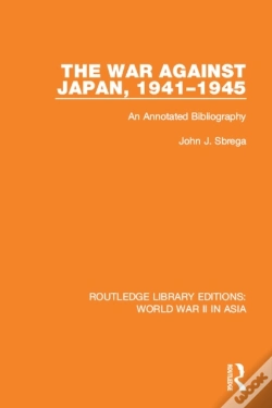 Capa do artigo War Against Japan, 1941-1945