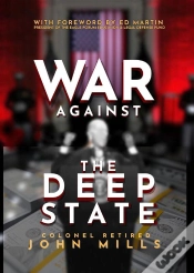 Capa do artigo War Against The Deep State