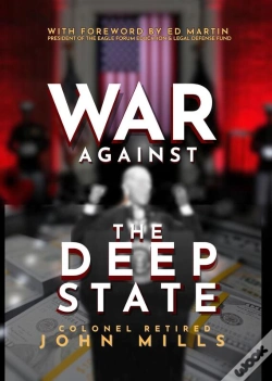 Capa do artigo War Against The Deep State