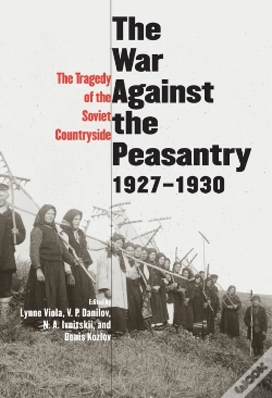 Capa do artigo War Against The Peasantry, 1927-1930