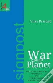 Capa do artigo War Against The Planet