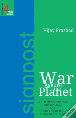 Capa do artigo War Against The Planet